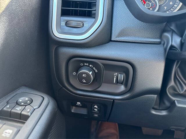 2026 RAM 1500 Lone Star