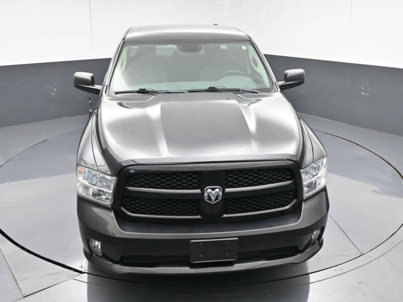 2017 RAM 1500 Tradesman