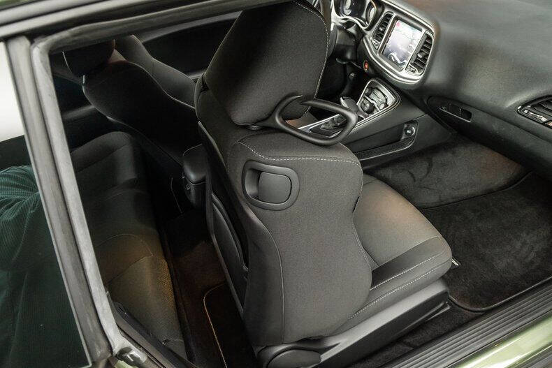 2018 Dodge Challenger SRT Demon