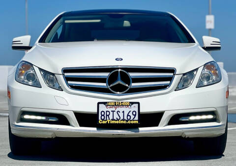 2012 Mercedes-Benz E-Class E 350