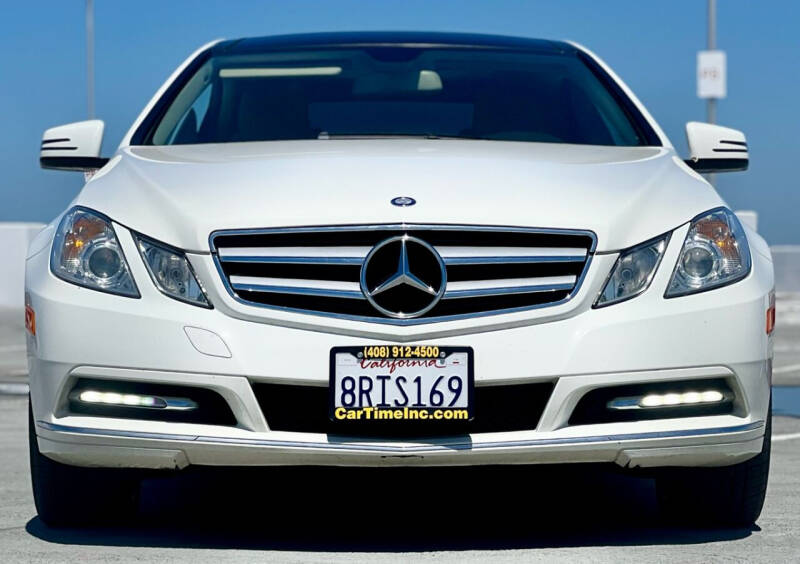 2012 Mercedes-Benz E-Class E 350