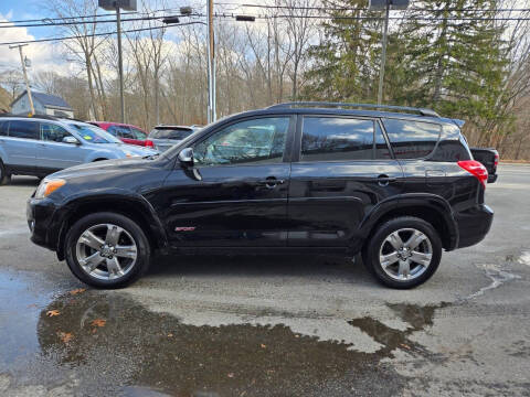 2012 Toyota RAV4 Sport