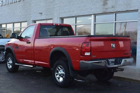 2017 RAM 2500 Tradesman