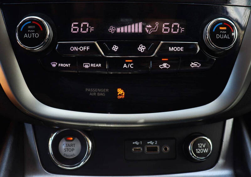 2023 Nissan Murano S