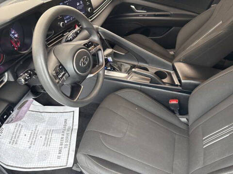 2022 Hyundai Elantra