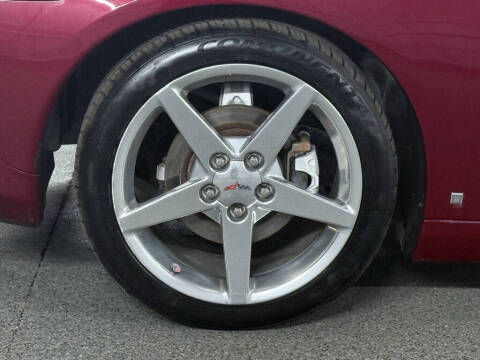 2006 Chevrolet Corvette