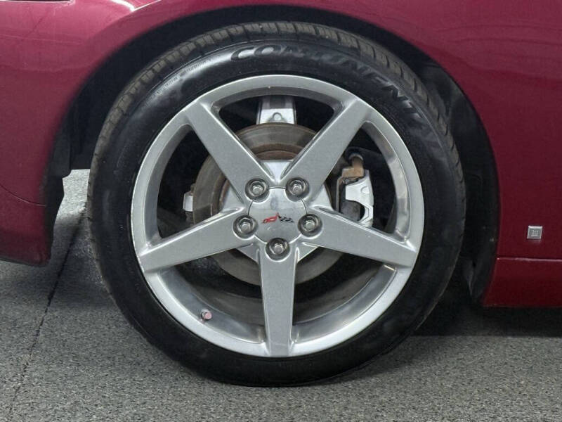 2006 Chevrolet Corvette