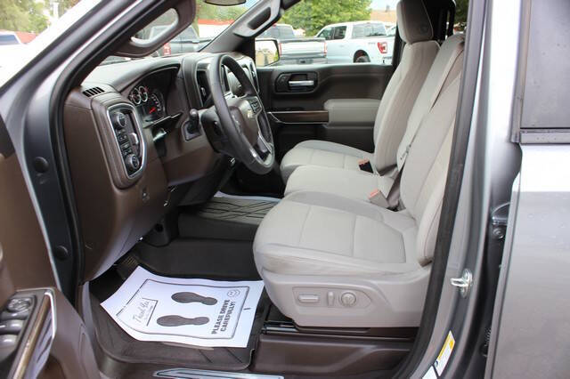 2022 Chevrolet Silverado 1500 Limited