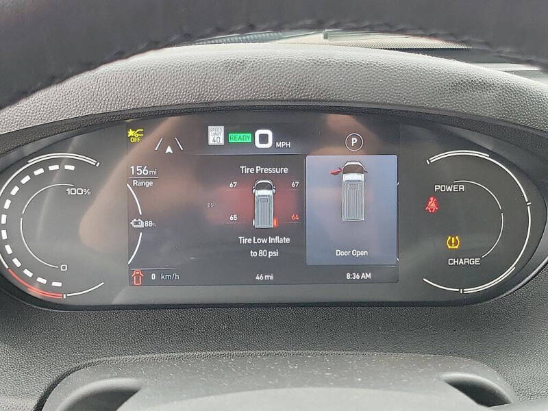 2024 RAM ProMaster EV Delivery