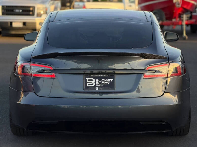 2016 Tesla Model S