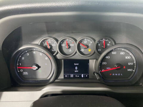 2025 GMC Sierra 2500HD Pro