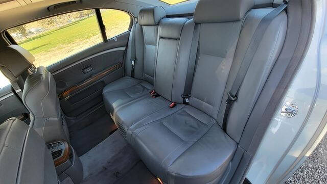 2002 BMW 7 Series 745Li