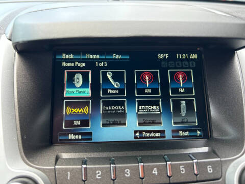 2017 Chevrolet Equinox