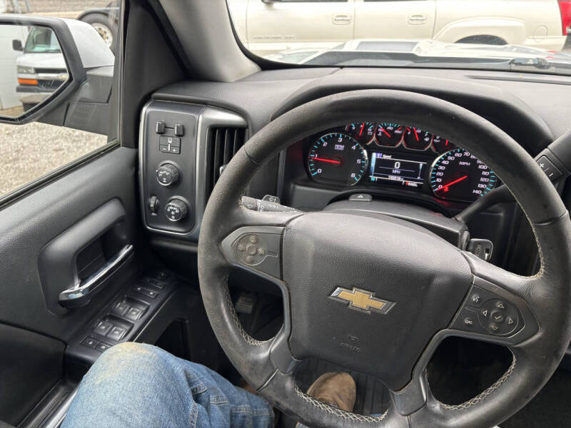 2017 Chevrolet Silverado 1500 LT Z71