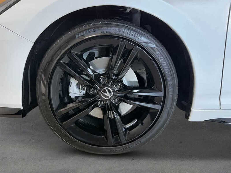 2026 Acura Integra w/Tech w/A-SPEC