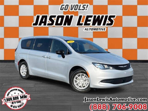 2026 Chrysler Voyager LX