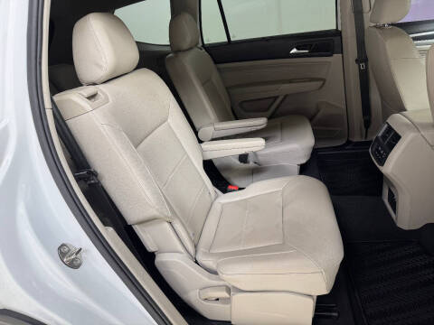 2021 Volkswagen Atlas V6 SEL R-Line