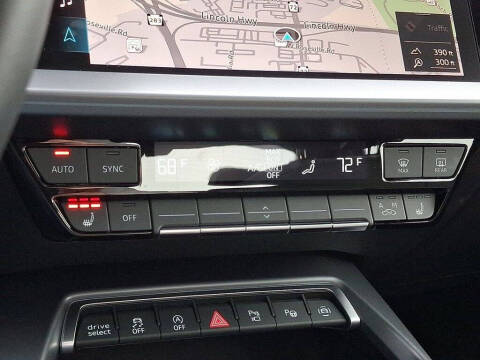 2025 Audi A3 quattro Premium Plus 40 TFSI