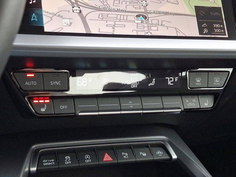 2025 Audi A3 quattro Premium Plus 40 TFSI