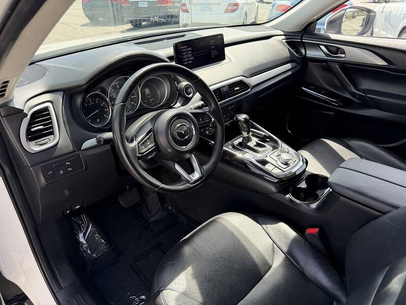 2021 Mazda CX-9 Touring