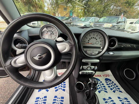 2008 MINI Cooper Clubman