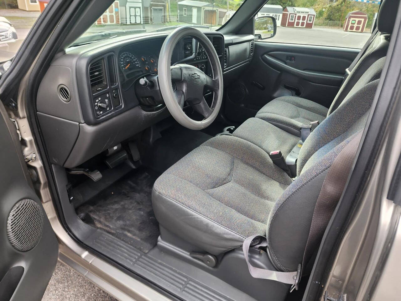 2003 Chevrolet Silverado 1500 for sale at Auto Energy in Lebanon, VA