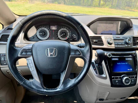 2014 Honda Odyssey EX-L