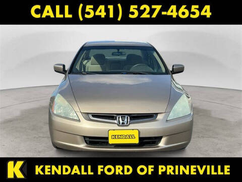 2004 Honda Accord LX