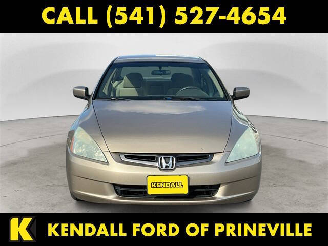 2004 Honda Accord LX