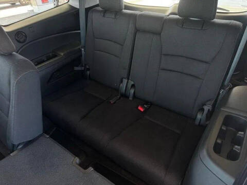 2017 Honda Pilot LX