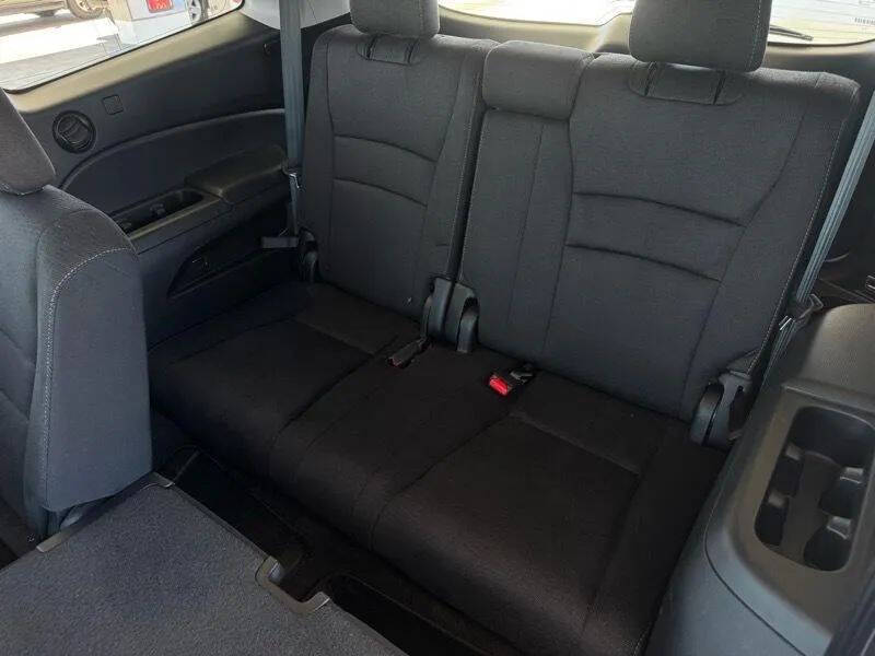 2017 Honda Pilot LX