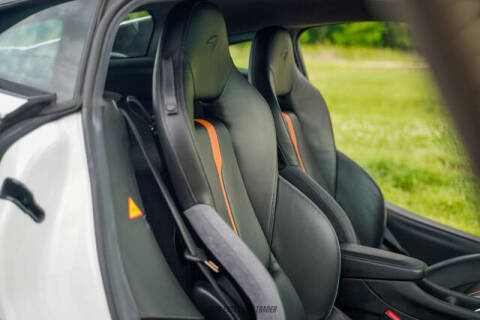 2017 McLaren 570S