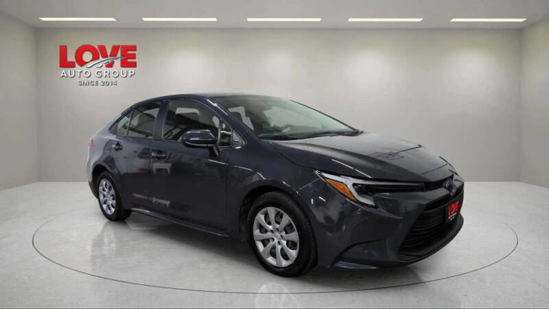 2023 Toyota Corolla Hybrid