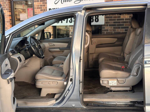 2012 Honda Odyssey EX-L