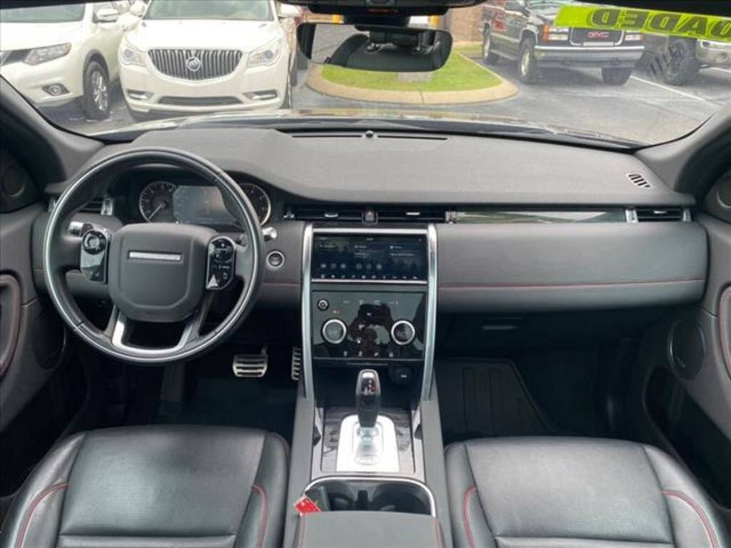 2020 Land Rover Discovery Sport for sale at MOORE BROTHERS in Oxford, MS