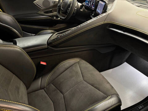 2021 Chevrolet Corvette Stingray