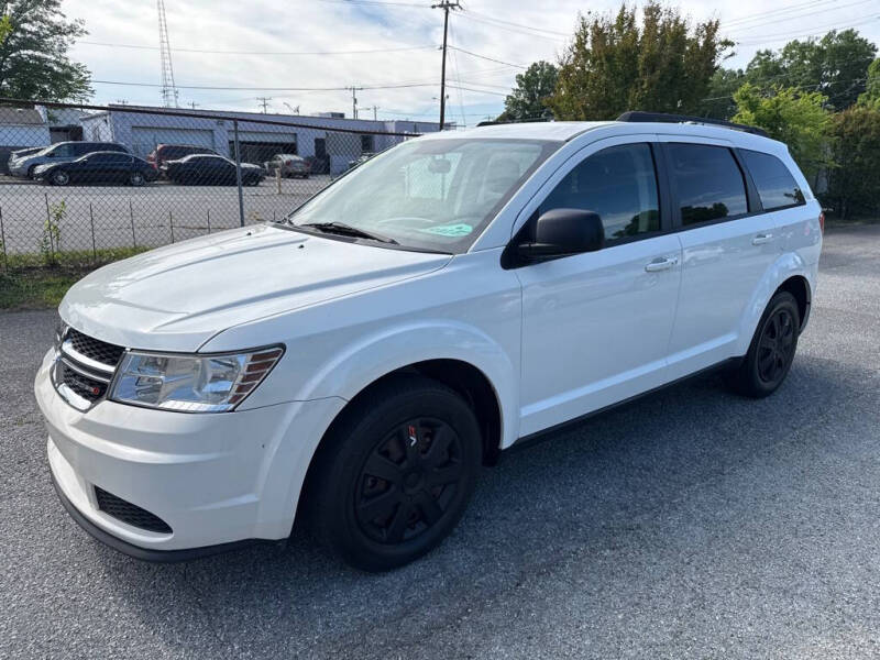 2018 Dodge Journey SE
