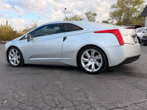 2016 Cadillac ELR