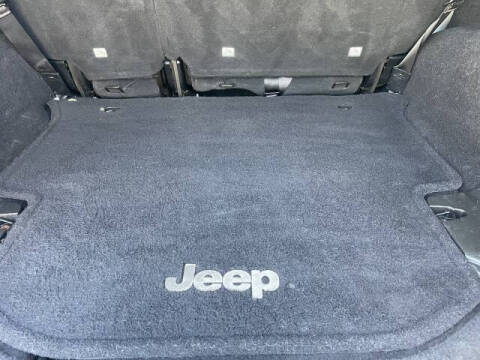 2017 Jeep Wrangler Unlimited