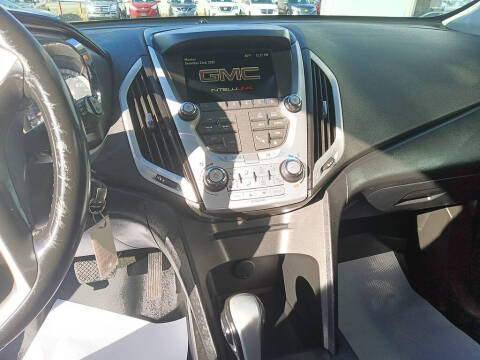 2015 GMC Terrain SLE-2