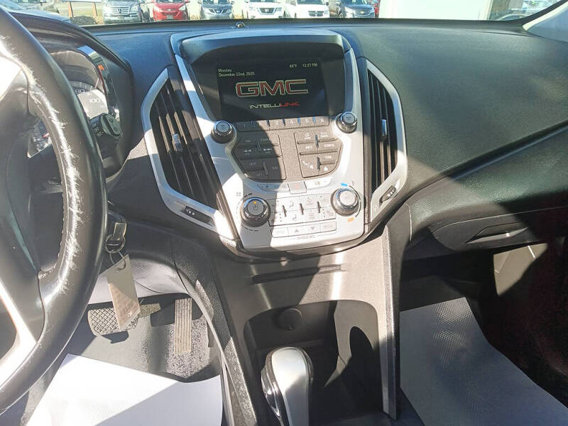 2015 GMC Terrain SLE-2