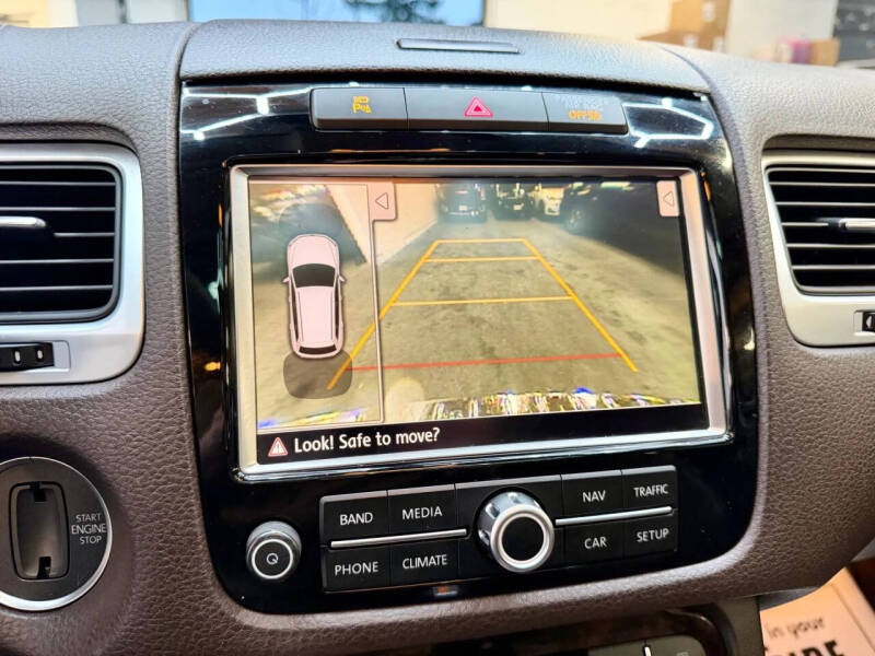 2013 Volkswagen Touareg