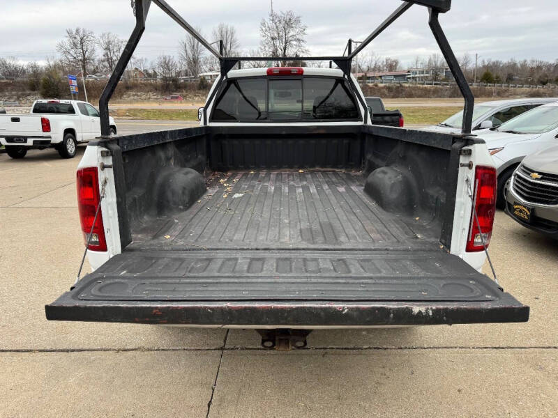 2004 Dodge Ram 3500 SLT