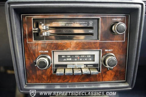 1981 Oldsmobile Cutlass Supreme