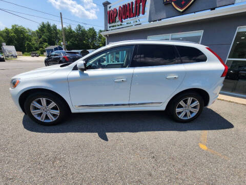 2016 Volvo XC60 T6 Drive-E