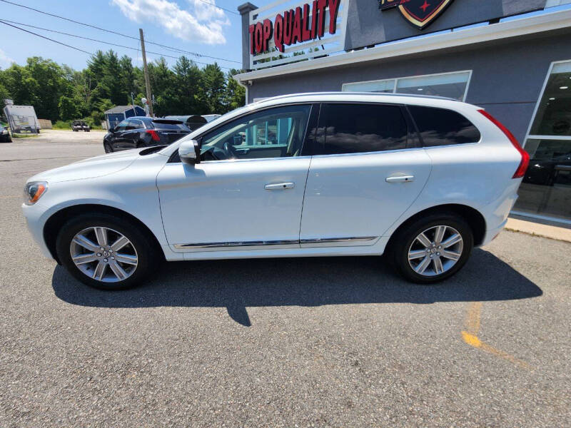 2016 Volvo XC60 T6 Drive-E