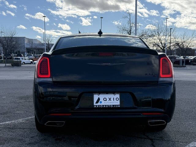 2022 Chrysler 300 for sale at Axio Auto Boise in Boise, ID