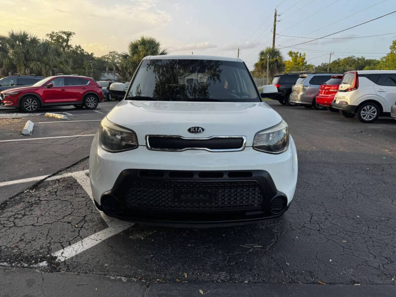 2016 Kia Soul