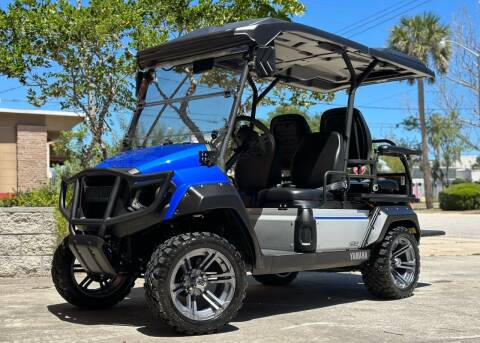 2021 Yamaha UMax for sale at PennSpeed in New Smyrna Beach FL