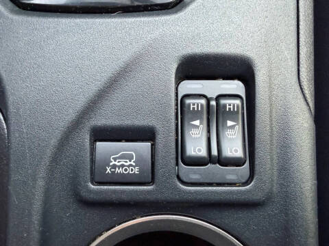 2018 Subaru Crosstrek 2.0i Limited